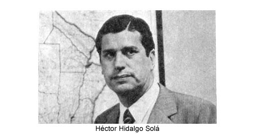 Héctor Hidalgo Solá